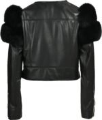 Womens-Black-Shearling-Faux-Fur-Fluffy-Sleeves-Leather-Jacket-6.jpg