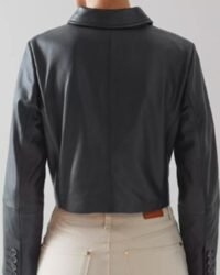 utility jacket back view