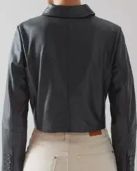 utility jacket back view