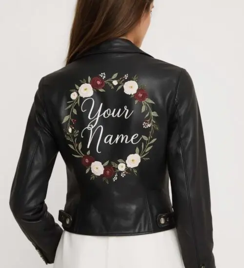 Lucid_Realism_A_stylish_bride_seen_from_the_back_wearing_a_fit_0