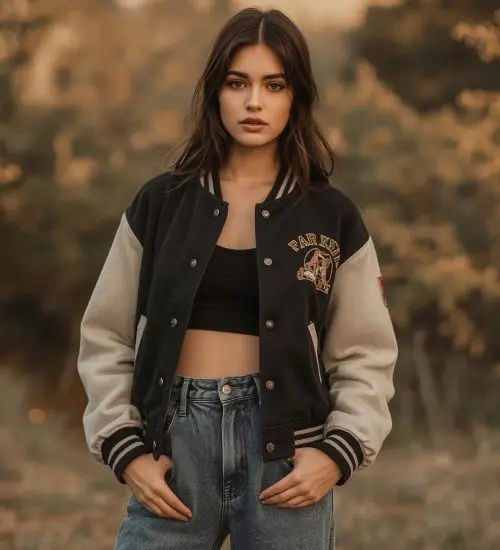 women varsity jackets