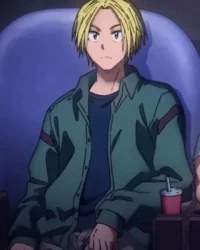 Sakamoto Days Shin Jacket