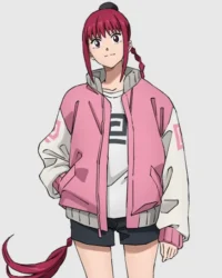 Lu Shaotang cosplay jacket