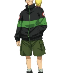 Sakamoto Days Heisuke Mashimo Jacket