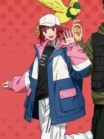 Sakamoto Days Lu Shaotang Jacket