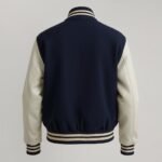 Sakamoto Days Taro Sakamoto Style Varsity Jacket