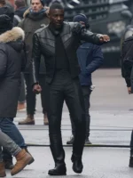 Hobbs and Shaw Idris Elba Jacket