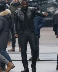 Hobbs and Shaw Idris Elba Jacket