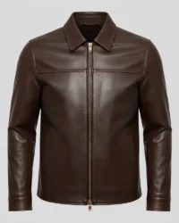 Keanu Reeves John Wick Leather Jacket
