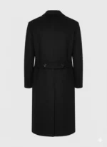 Lawrence Fishburne John Wick 4 Wool Coat