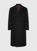 Lawrence Fishburne John Wick 4 Wool Coat